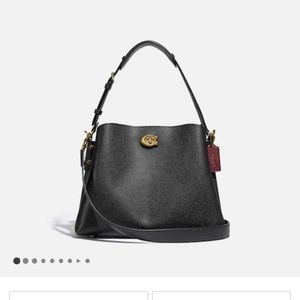 Coach Willow Shoulder Bag